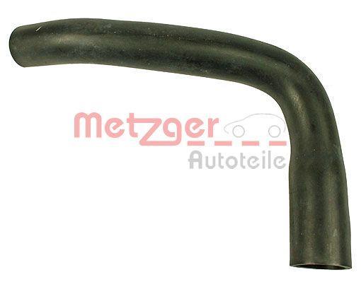 Tuyau, ventilation de carter-moteur (Tuyau de vapeur d'huile moteur) METZGER 2380013